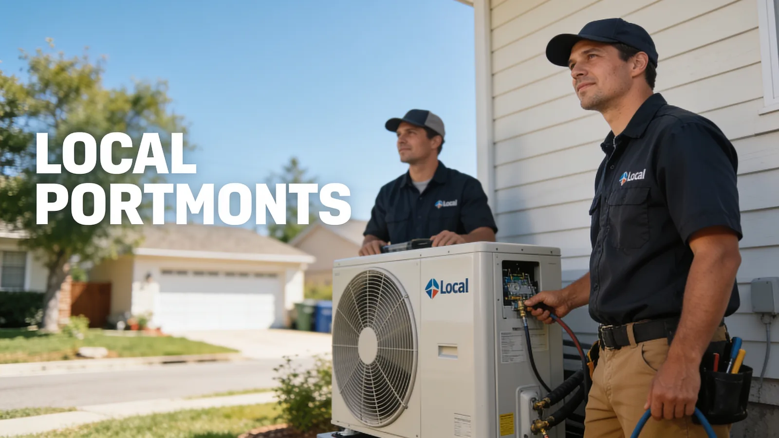 Heat Pump Installation in Spanish Fort, AL near me